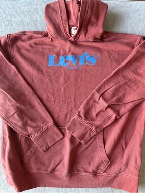 Levi's men’s hoodie